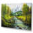 Toile tendue