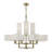 Elser 12 - Light Dimmable Chandelier-455786796