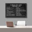 «12 Rules For Living Your Best Life», art mural inspirant, art mural, art mural-95982726-95982729