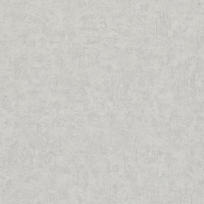 Kumano Textured Plaster Wallpaper Roll, Silver