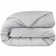 100% French Linen Duvet Cover