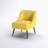 Borgella 24.8'' Wide Side Chair-672608552