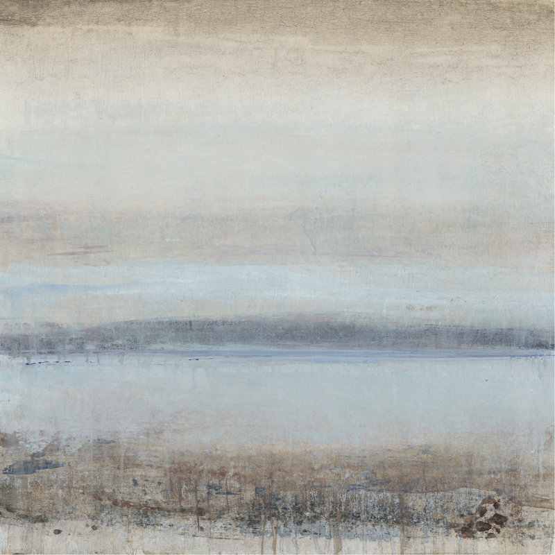 «Tranquility I» par Tim O'Toole, reproduction d'art sur toile tendue, H 36 po x l 36 po
