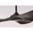 Duncan Modern 3 Bladed Ceiling Fan With Remote-1850053611-1850053610