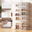 12 Pair Shoe Storage Cabinet