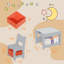 Kids and Chair Set