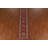 Red Kazak Geometric Runner Rug