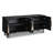 Chennai Handcrafted Solid Wood Sideboard in Black