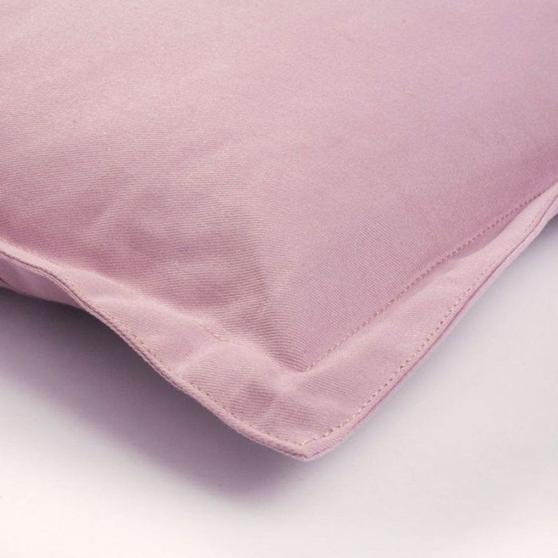 Delaria Square Cushion, Pink