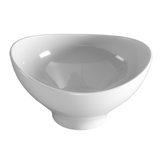 Wht Melamine Bowl 11Dia X 6H
