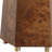 Uttermost McCaffrey Tapered Burl Table Lamp