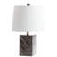 Lampe de table 20 po Sidonie