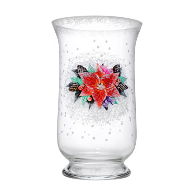 Victoria Bella Glass Table Vase