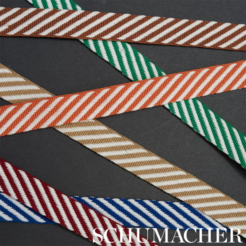 Twill Tape, Bourgogne