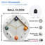 Horloge murale 12 po