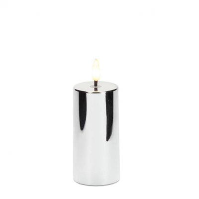 Flameless Led Pillar Candle