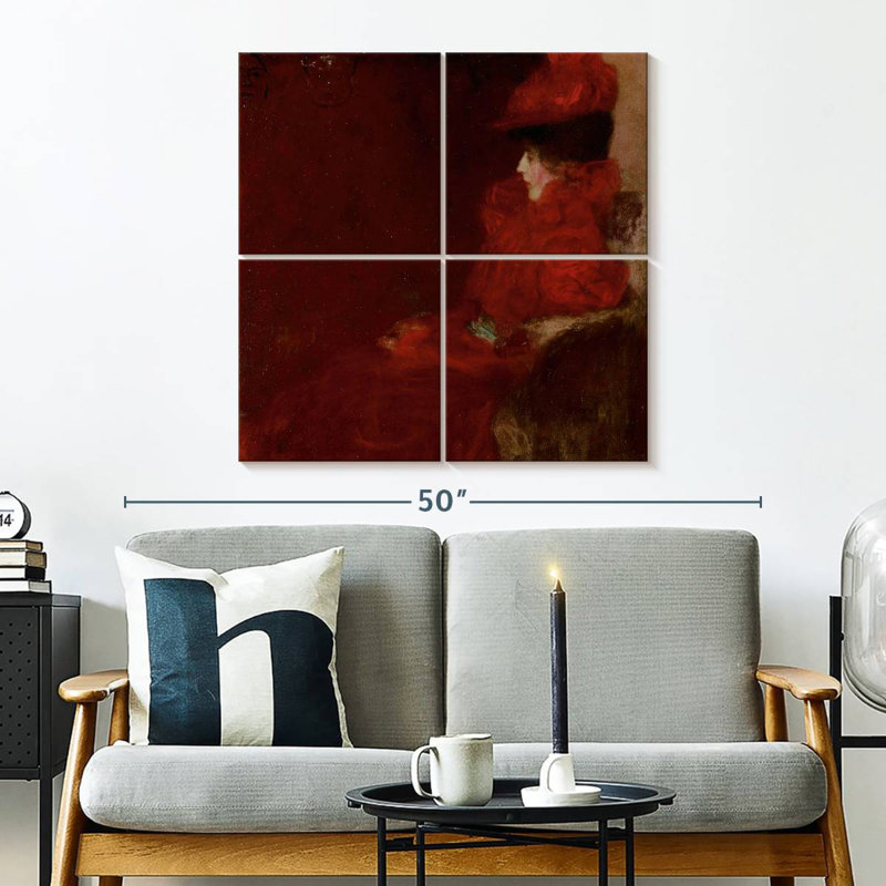 Leisha, femme dans un fauteuil