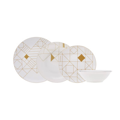 Service de table (24 pièces)