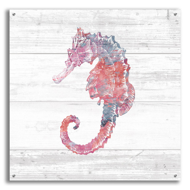 «Ocean Life III» par Sarah Adams, H 36 po x l 36 po