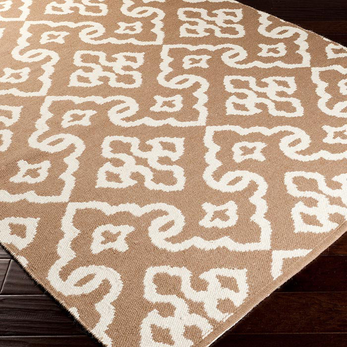 Radnor Wool Geometric Indoor Rug