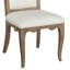 Chaise d'appoint rembourrée Weston Hills