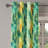 Semi Sheer Curtain Pair