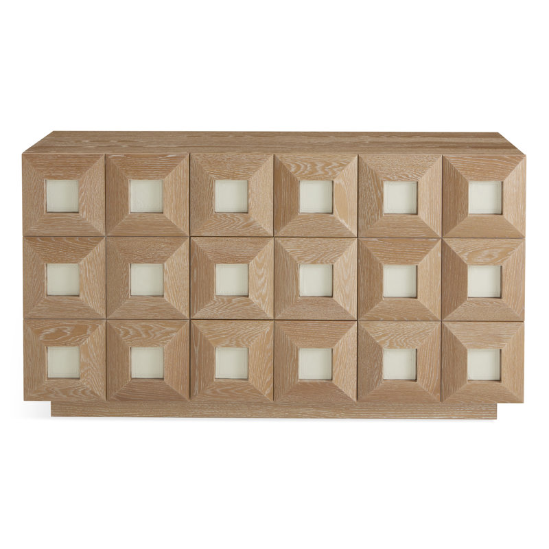 Otto 60'' Solid Wood Sideboard