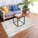 Kove Faux Sheepskin Indoor Rug