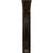 2"W  x 7 1/2"D x 10"H Ashford Triple, Wrought Iron Bracket, (Triple center brace), Antiqued Bronze-30778488-30778478