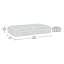 Lit plateforme simple Arisztid par Andover Mills ™-1633723336