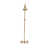 Unlacquered Raw Brass