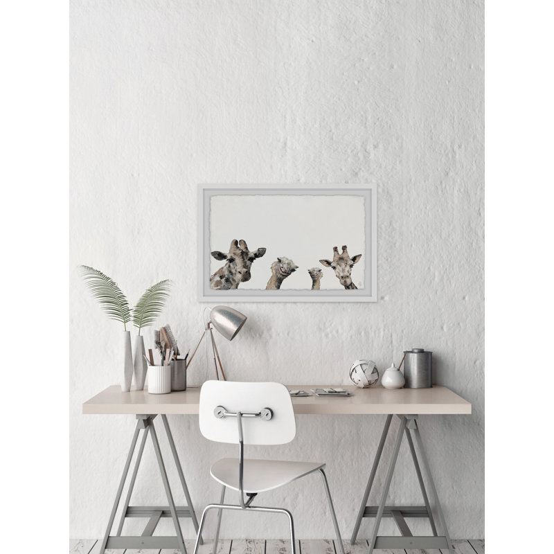 Jungle Framed Art, 41cm H x 61cm W