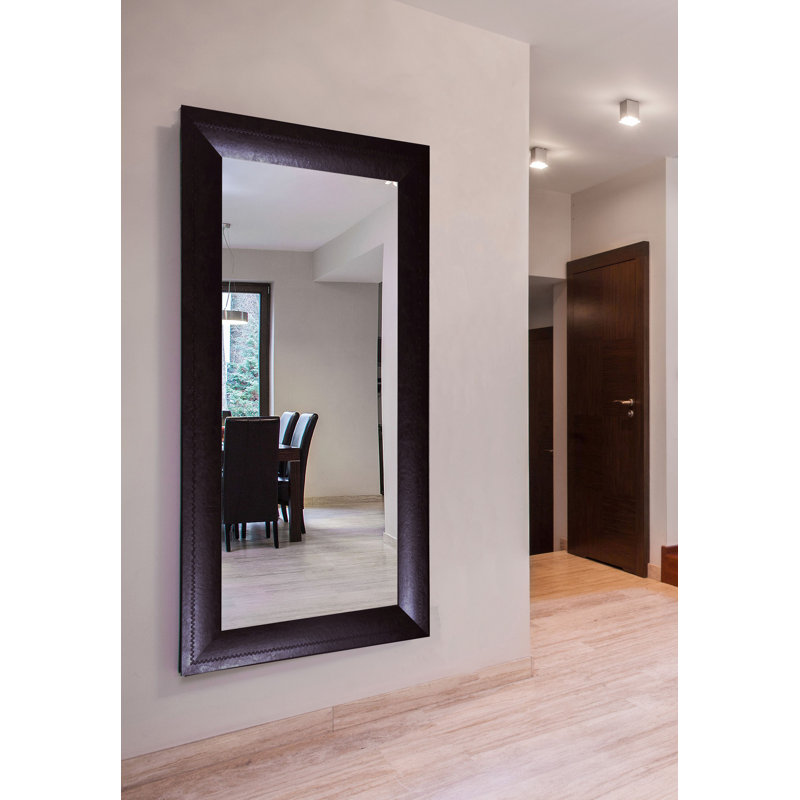Miroir pleine grandeur Millbury, H 59,75 po x l 35,25 po
