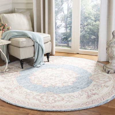 Tapis oriental en laine touffeté à la main Bryon