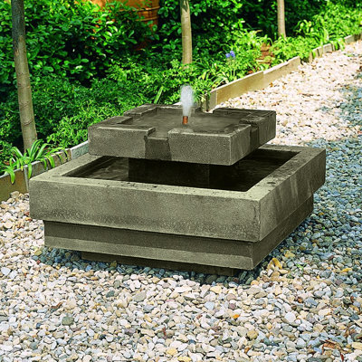 Escala Floor Fountain