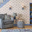 Cath Kidston Kingdom Posey Blue-1274812579
