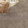 Hemsworth California Shag Solid Polyester Non-Slip Indoor Area Rug or Runner With Foam Backing