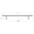 Roman Modern Bar Pull-111844810-70757667