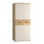 Ralphie 2 Door Manufactured Wood Wardrobe