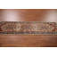 Tapis de couloir oriental en laine 2 x 8