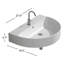 Normal 27.6'' L Bathroom Sink