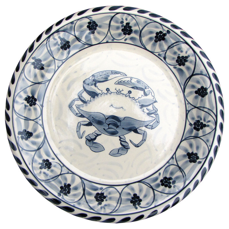 Assiette plate 11 po Wilborn