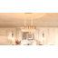 Aakif 6-Light Crystal Chandelier