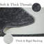 Branscome Solid Colour Area Rug-822683197
