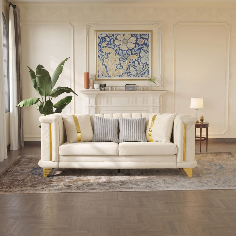 Canapé, Beige