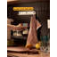 Armoire de rangement scandinave en bois massif