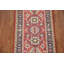 Tapis de couloir géométrique 3 x 8