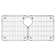 Elkay Stainless Steel 14-7/16" X 29-15/16" X 1-1/4" Bottom Grid