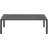 Rossville Rectangular Metal Outdoor Coffee Table , 47'' in. W 20.5'' in. D-84468801