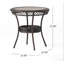 TABLE EN VERRE 27 po Figi PE
